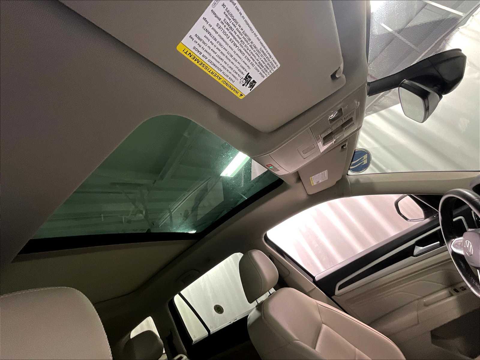 2022 Volkswagen Atlas V6 SE Technology photo 19