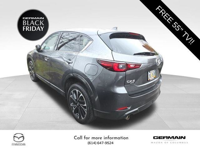 2023 Mazda CX-5 2.5 Premium Plus photo 4