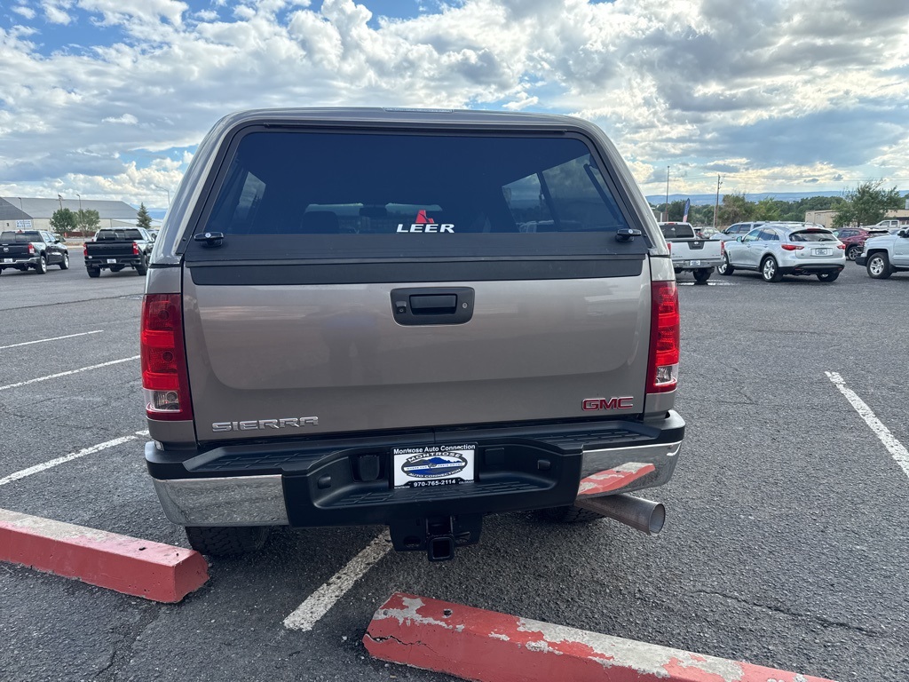 2013 Gmc Sierra 2500 HD SLE photo 5