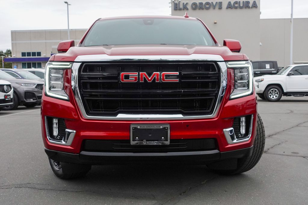 2021 Gmc Yukon SLE photo 2
