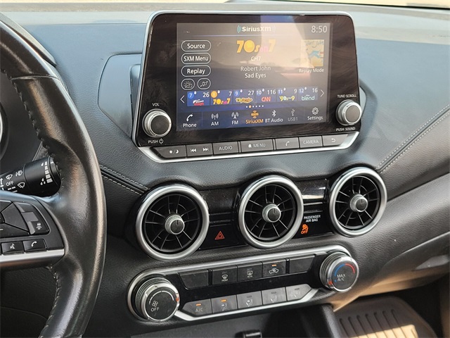 2022 Nissan Sentra SV photo 17