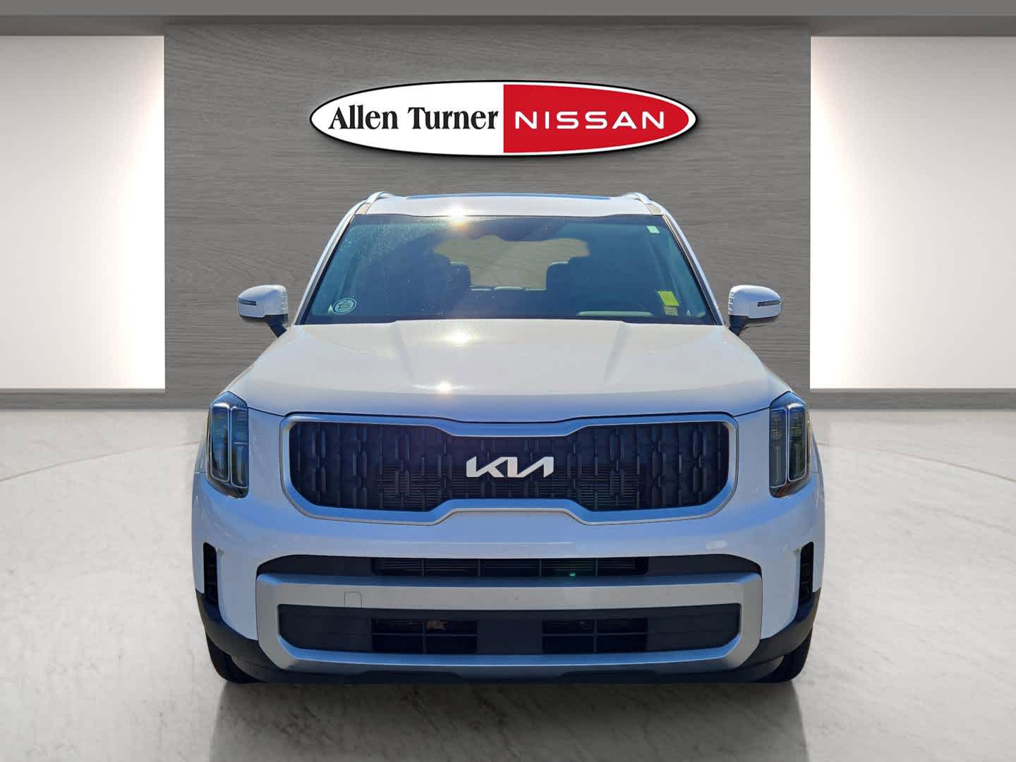 2024 Kia Telluride EX photo 4