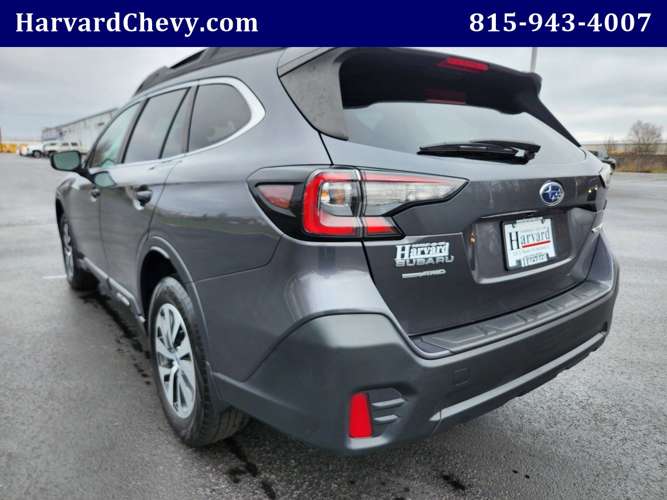 2022 Subaru Outback Premium photo 35