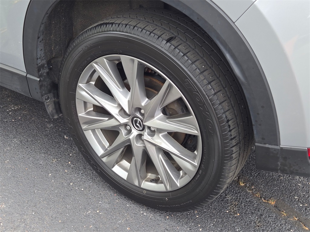 2021 Mazda CX-5 Grand Touring Reserve photo 15