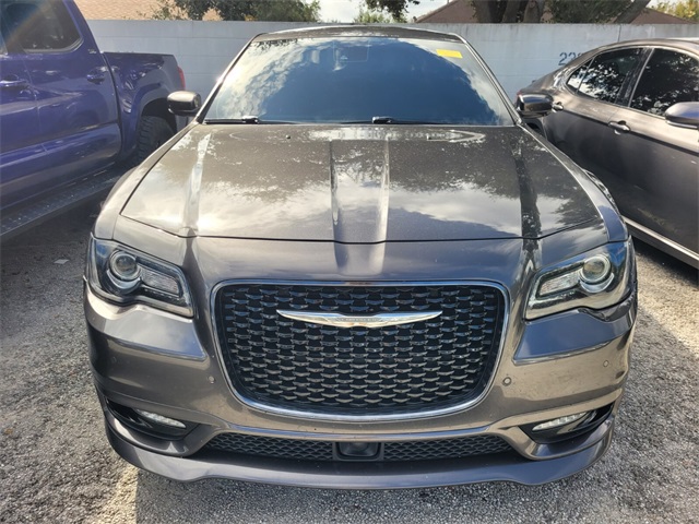 Used 2018 Chrysler 300 S with VIN 2C3CCABG7JH249580 for sale in Lutz, FL