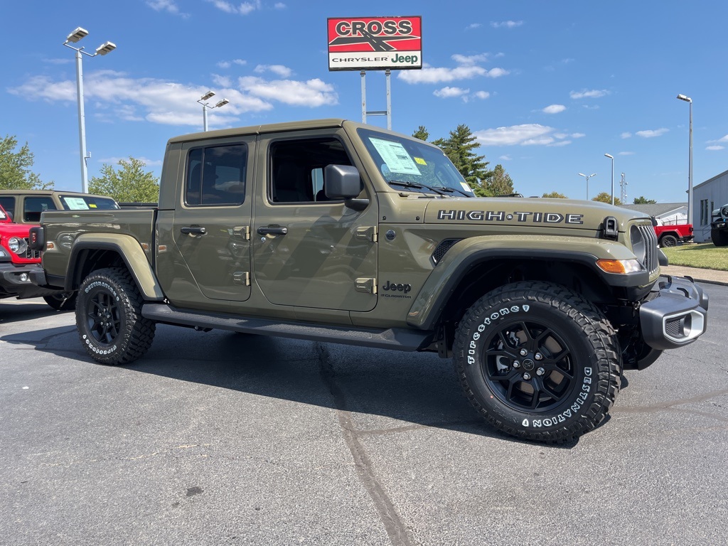2025 Jeep Gladiator Sport photo 28