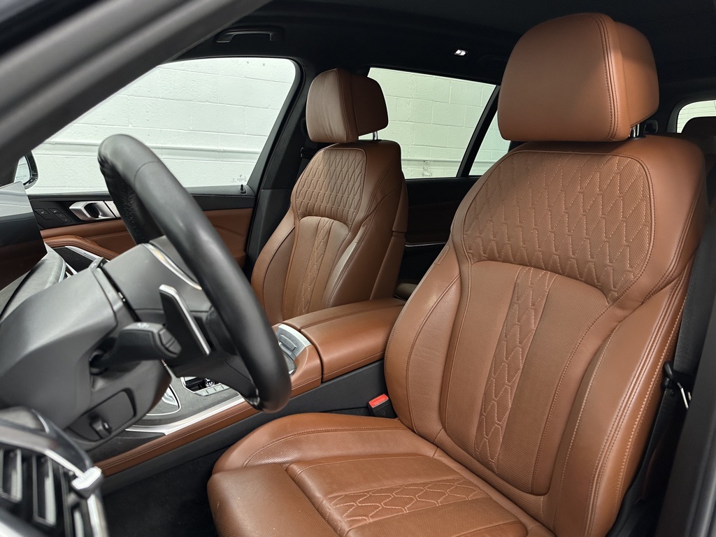 2023 Bmw X7 xDrive40i photo 12