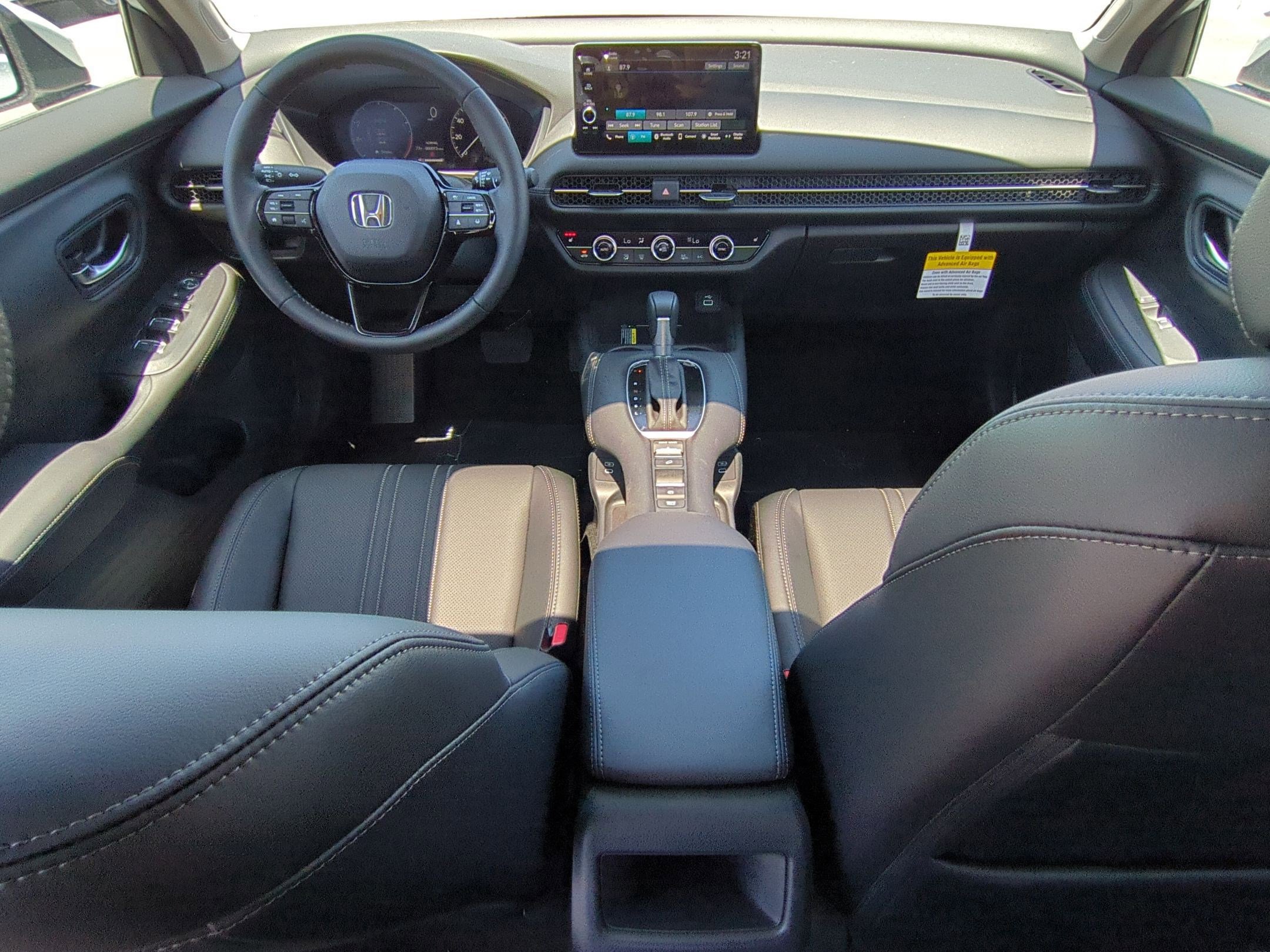 2025 Honda HR-V EX-L photo 13
