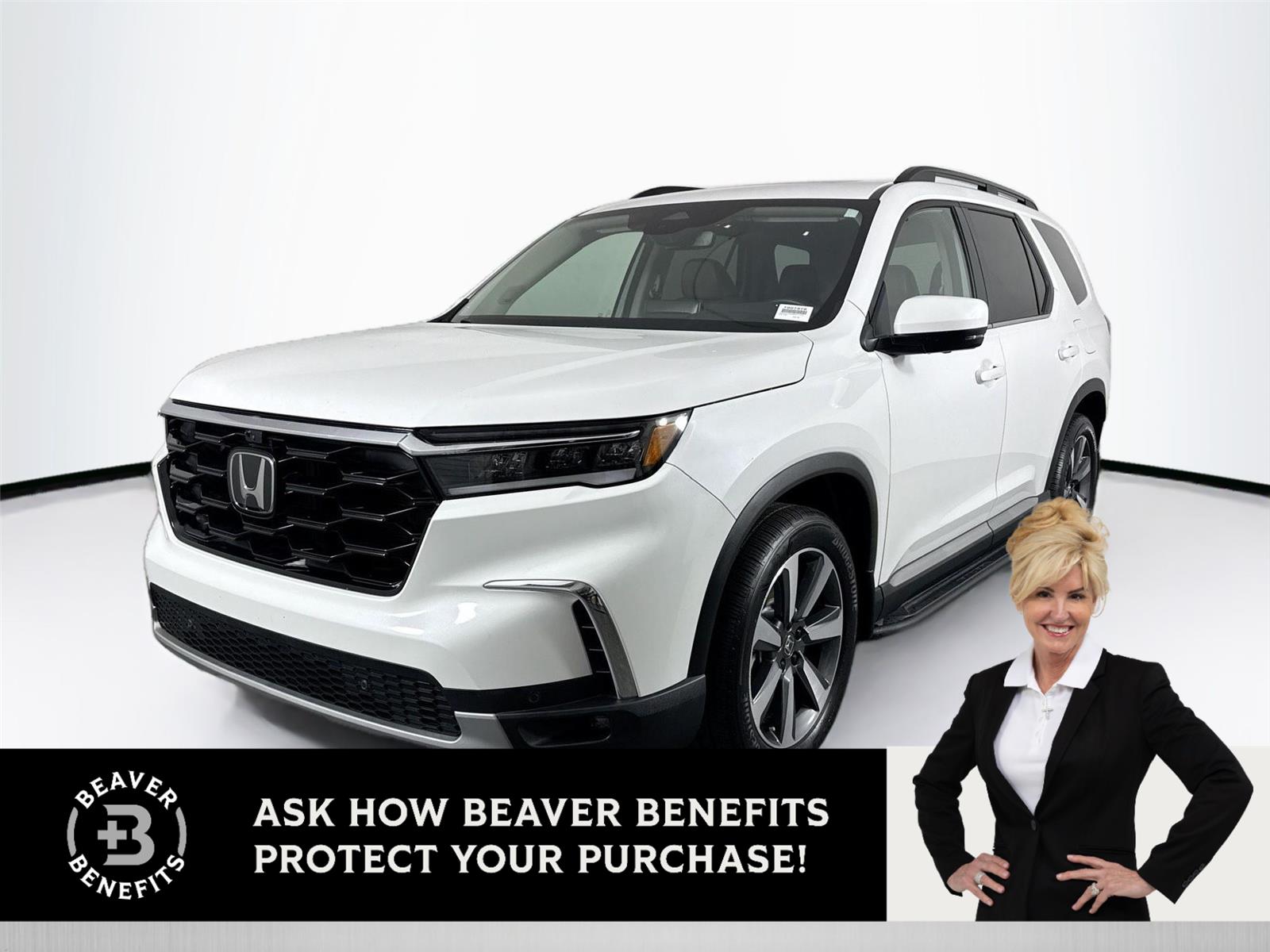 2024 Honda Pilot Elite's photo