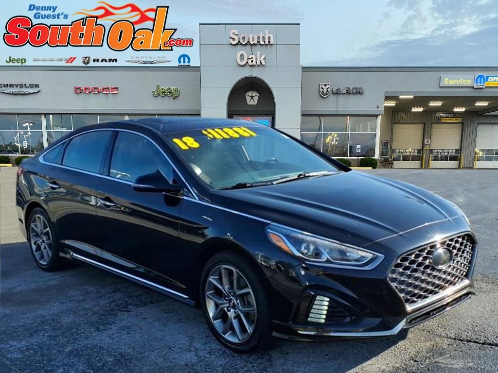 2018 Hyundai Sonata