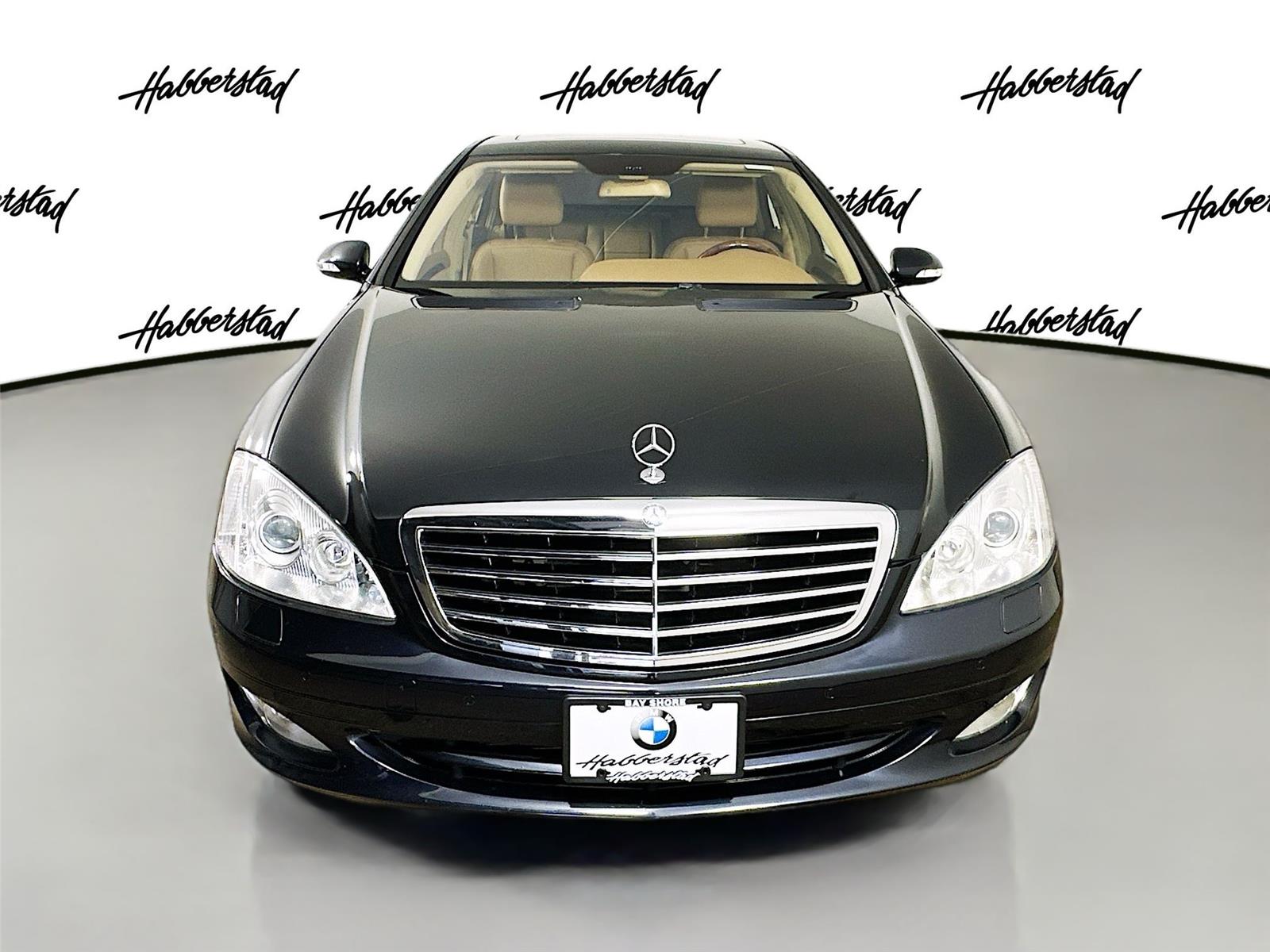 2009 Mercedes Benz S 4MATIC photo 2