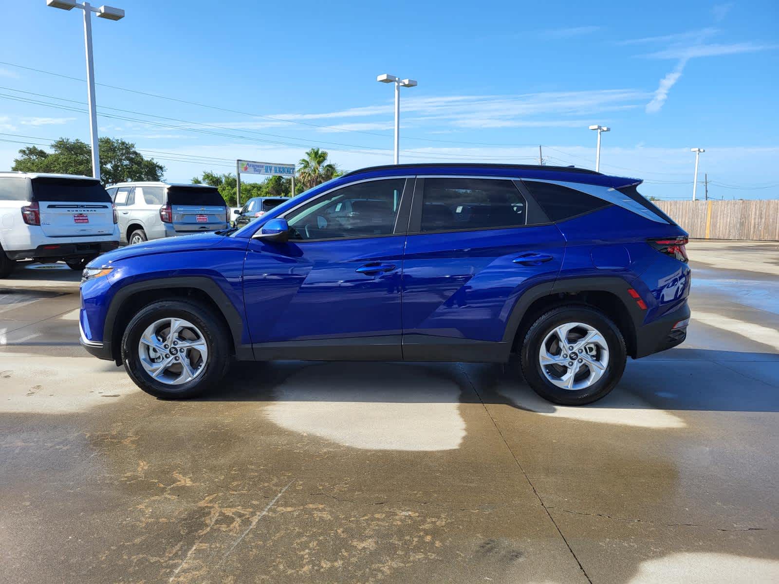 2024 Hyundai Tucson SEL photo 2