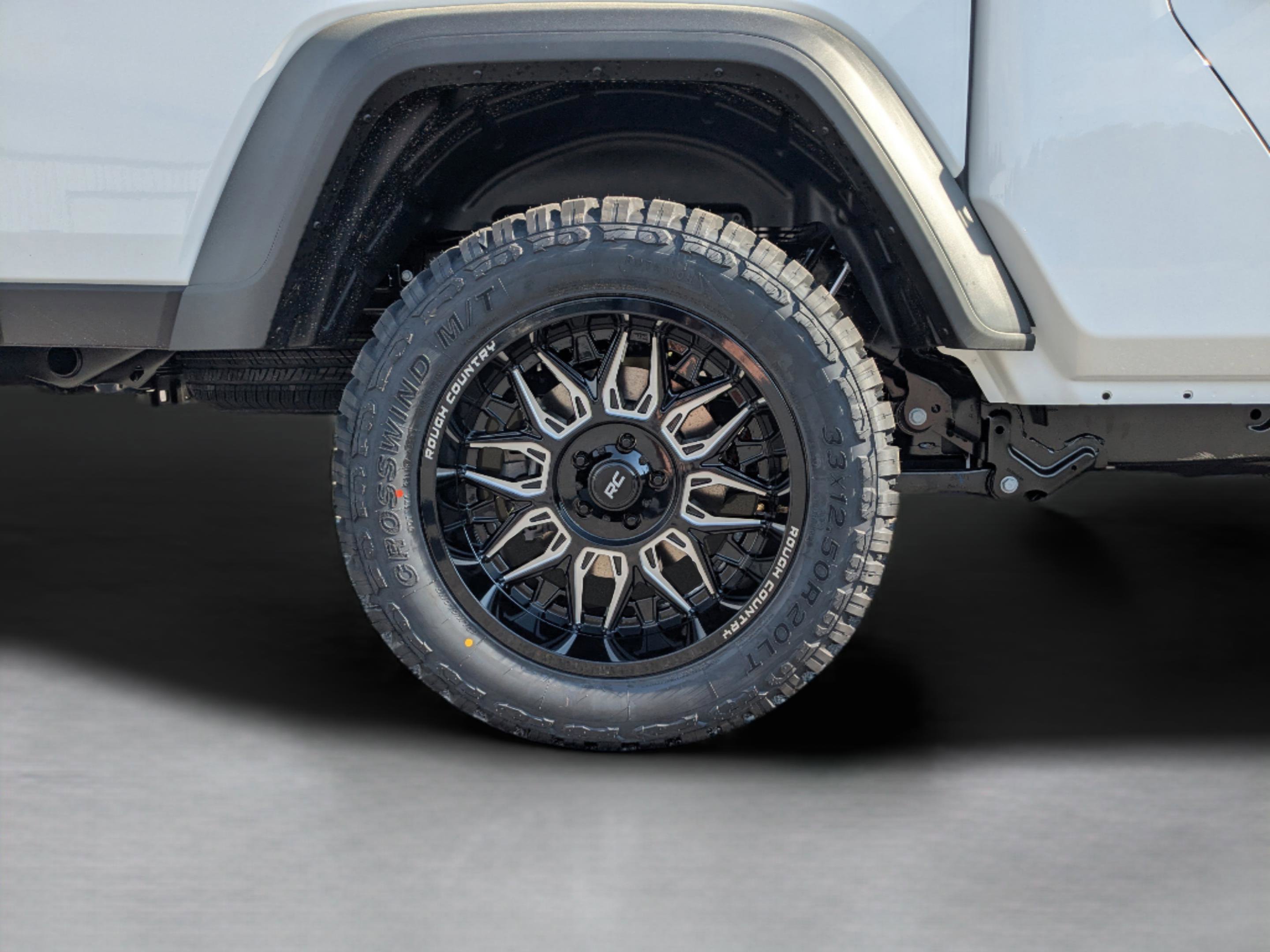 2025 Jeep Gladiator Sport S photo 42