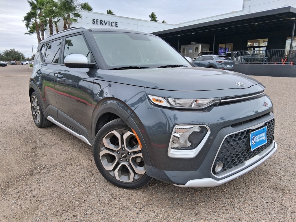 2020 Kia Soul X-Line