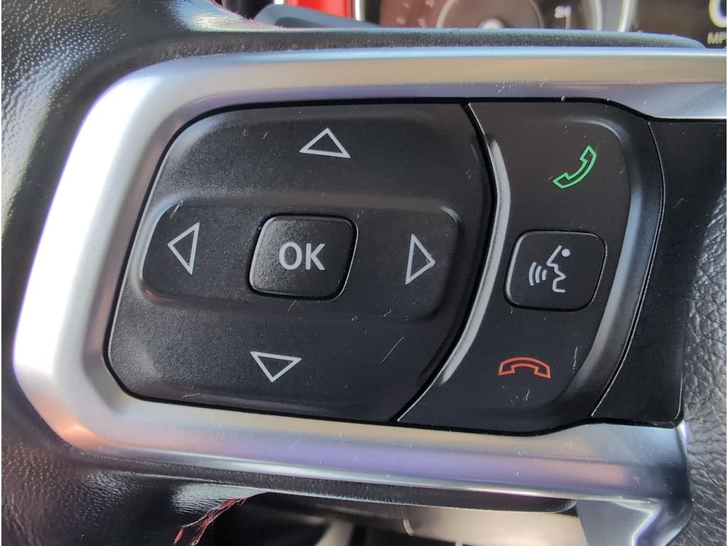 2019 Jeep Wrangler Unlimited Rubicon photo 19