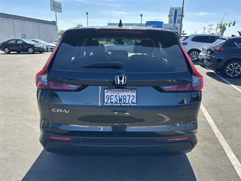 2023 Honda CR-V EX-L photo 34