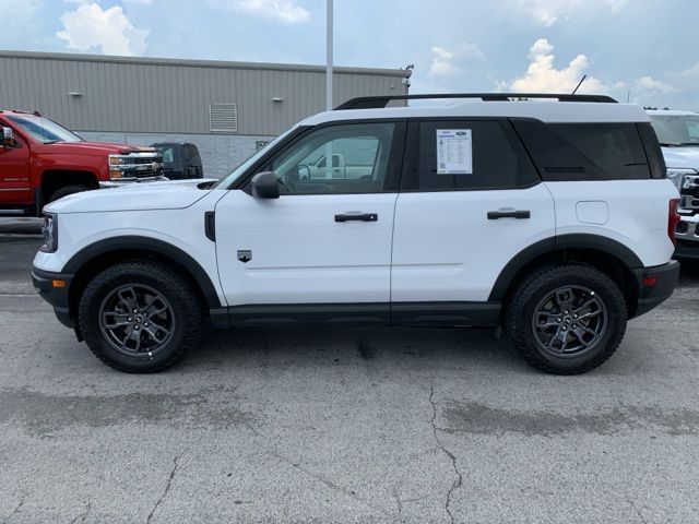 2022 Ford Bronco Sport Big Bend photo 3