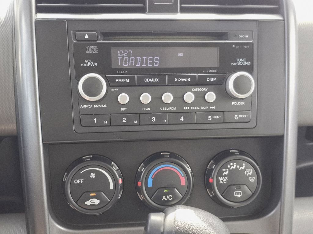 Used 2010 Honda Element EX with VIN 5J6YH2H73AL006703 for sale in Bountiful, UT