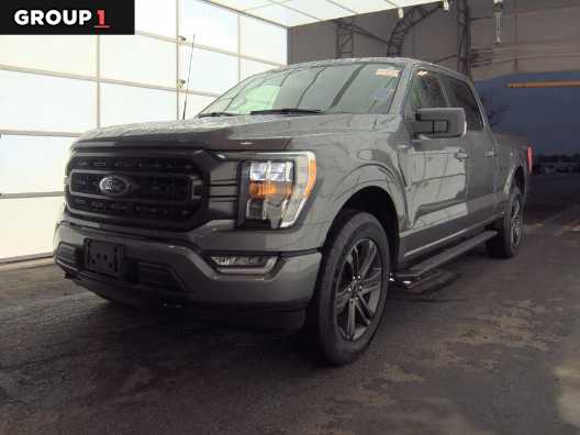 2022 Ford F-150 XLT's photo
