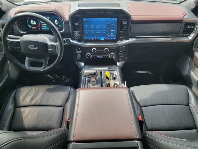 2021 Ford F-150 Lariat photo 19