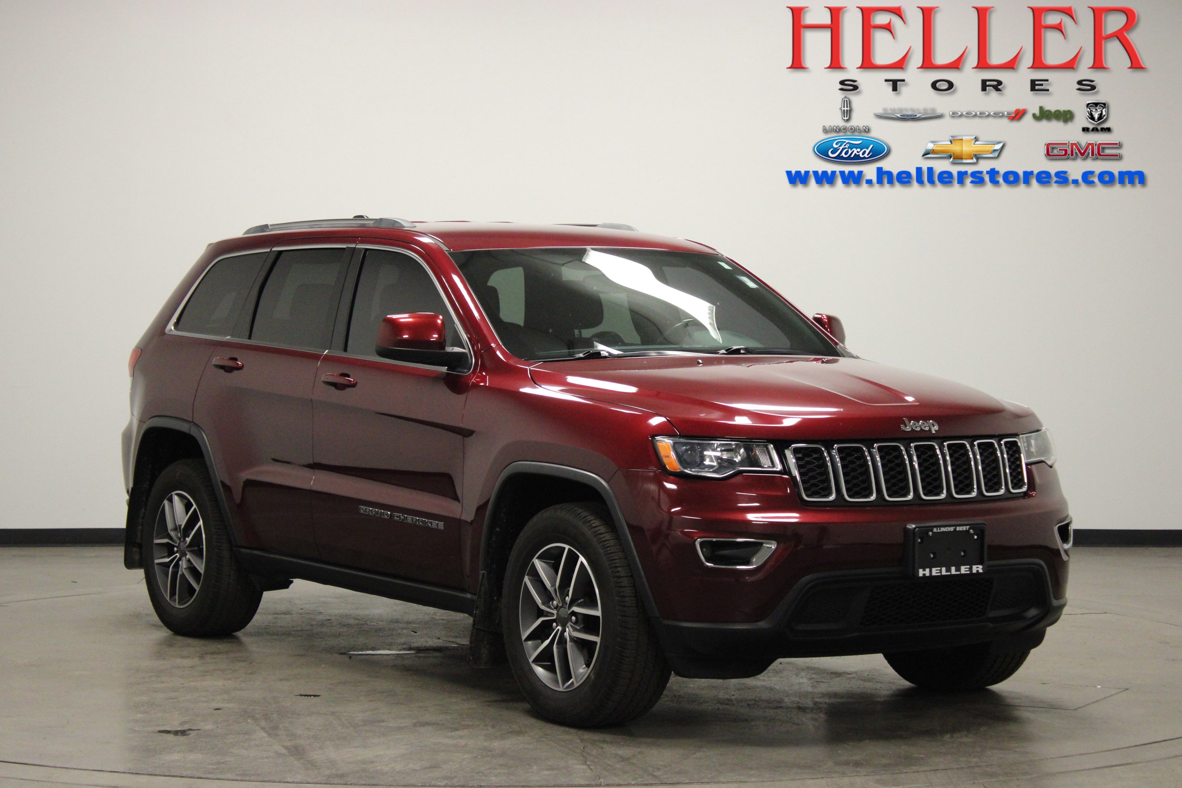 2020 Jeep Grand Cherokee Laredo E's photo