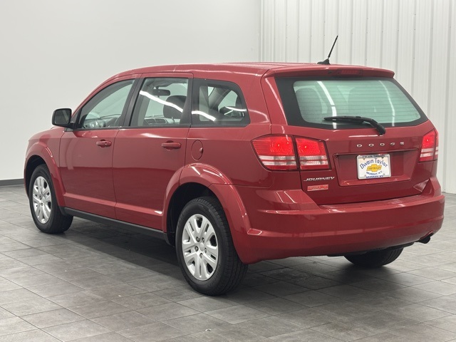 2014 Dodge Journey AVP photo 4