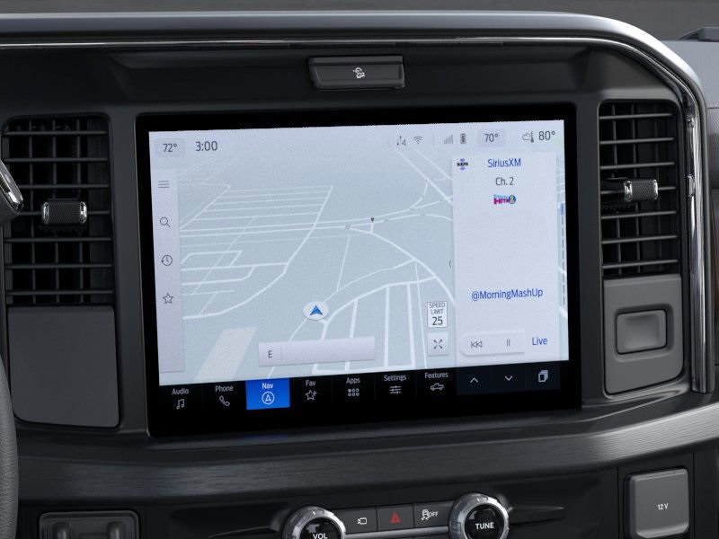 2025 Ford F-250 Lariat photo 2