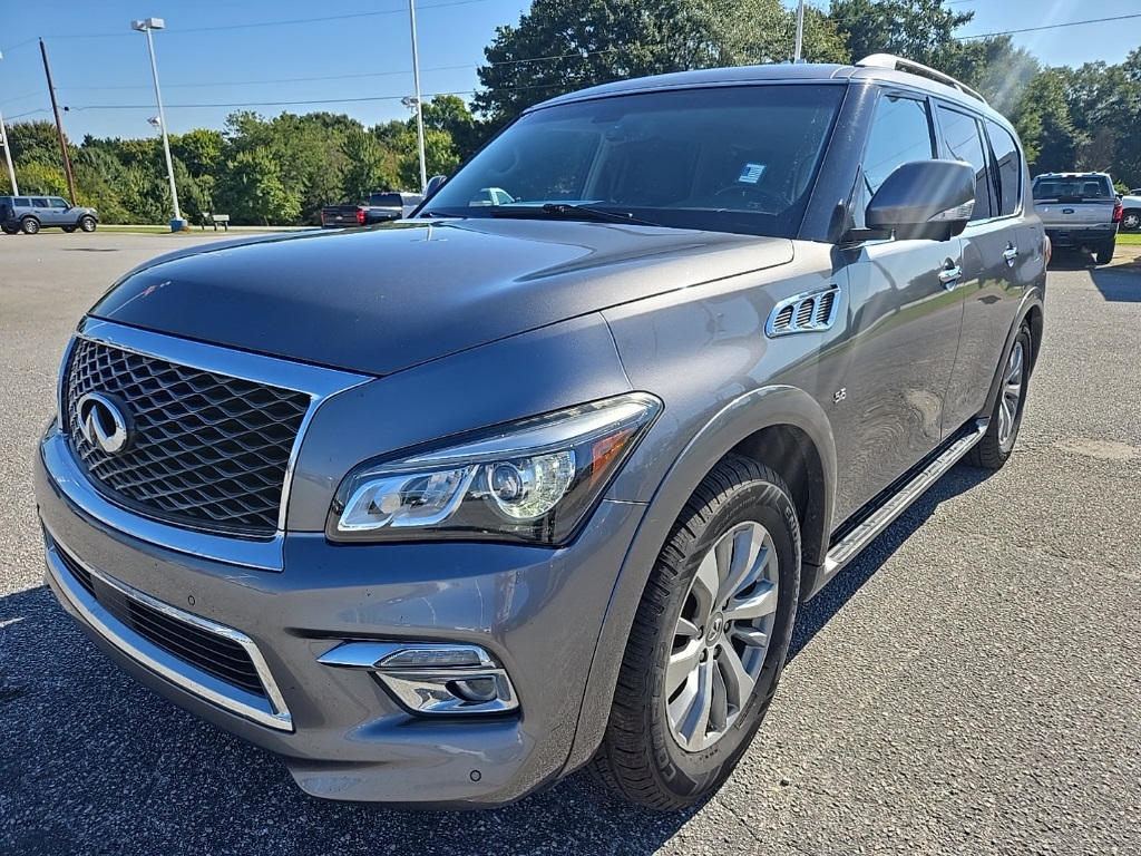 2016 INFINITI QX80