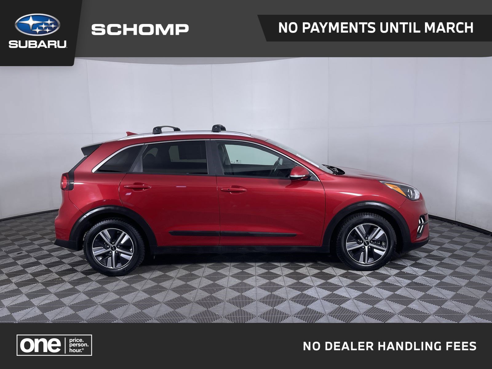 2022 Kia Niro EX Premium's photo