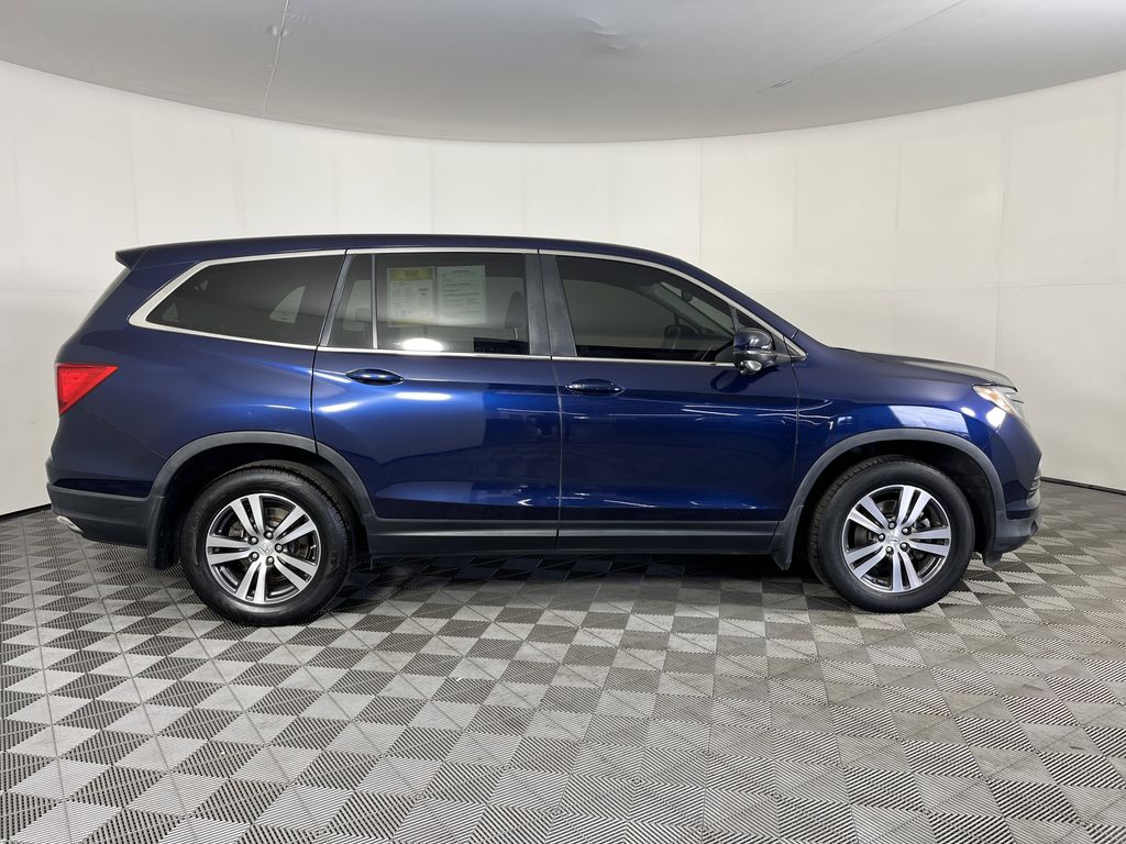 2016 Honda Pilot EX-L photo 4