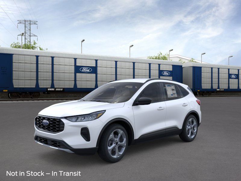 2026 Ford Escape ST-Line's photo