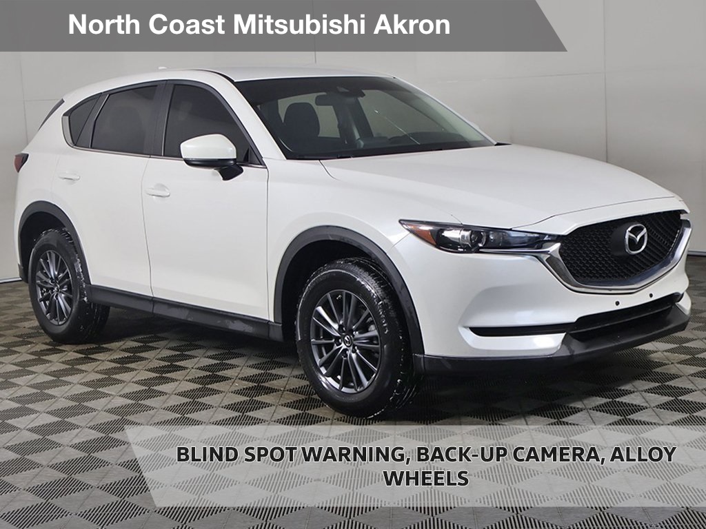 2019 Mazda CX-5 Sport