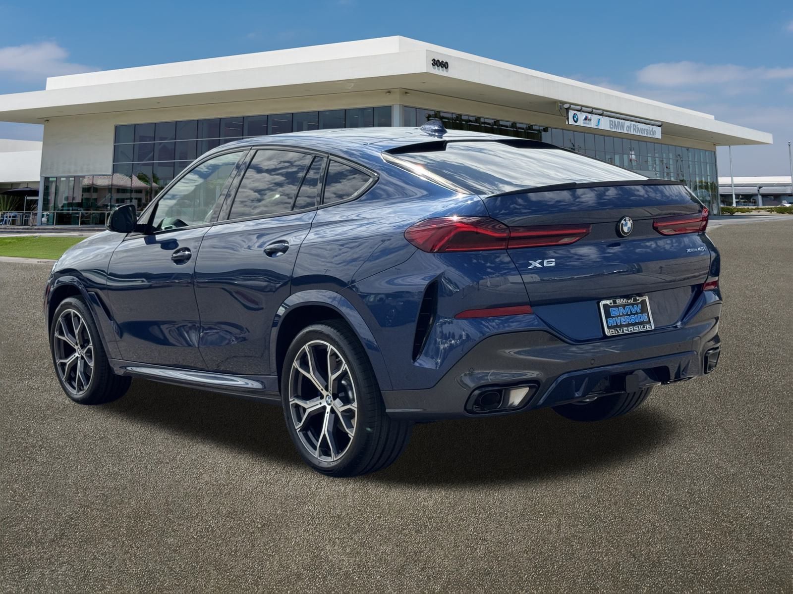 2023 Bmw X6 xDrive40i photo 9