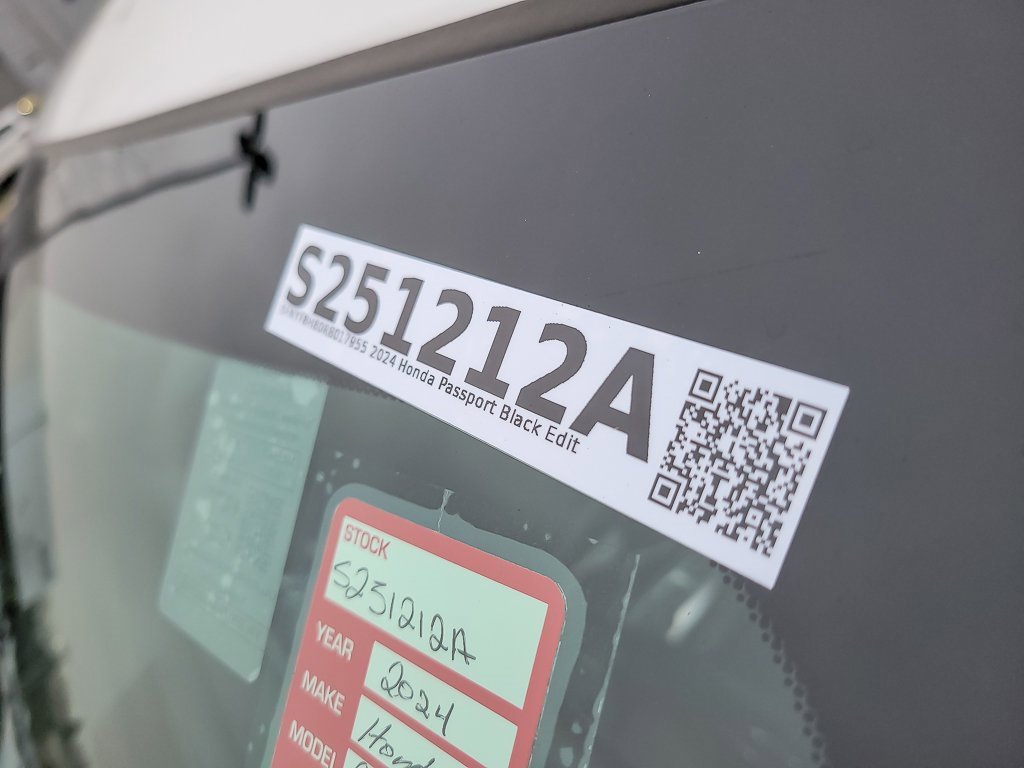 2024 HONDA PASSPORT - Image 24