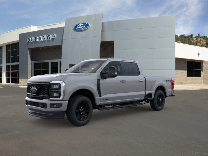2026 Ford F-250 Super Duty Lariat's photo