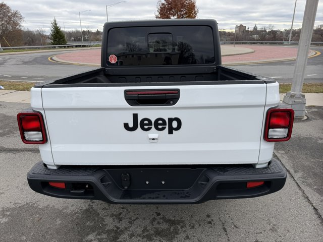 2026 Jeep Gladiator Sport S photo 4