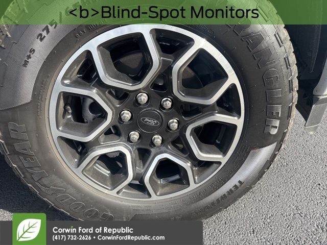 2023 Ford F-150 Lariat photo 4