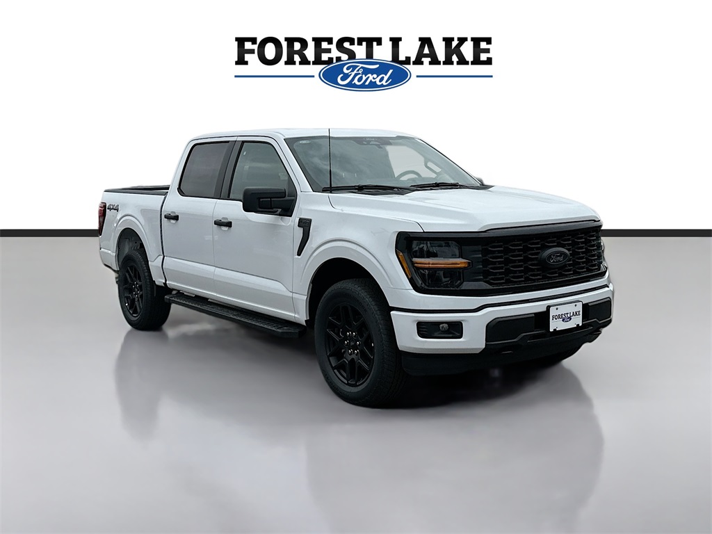 2025 Ford F-150 STX's photo