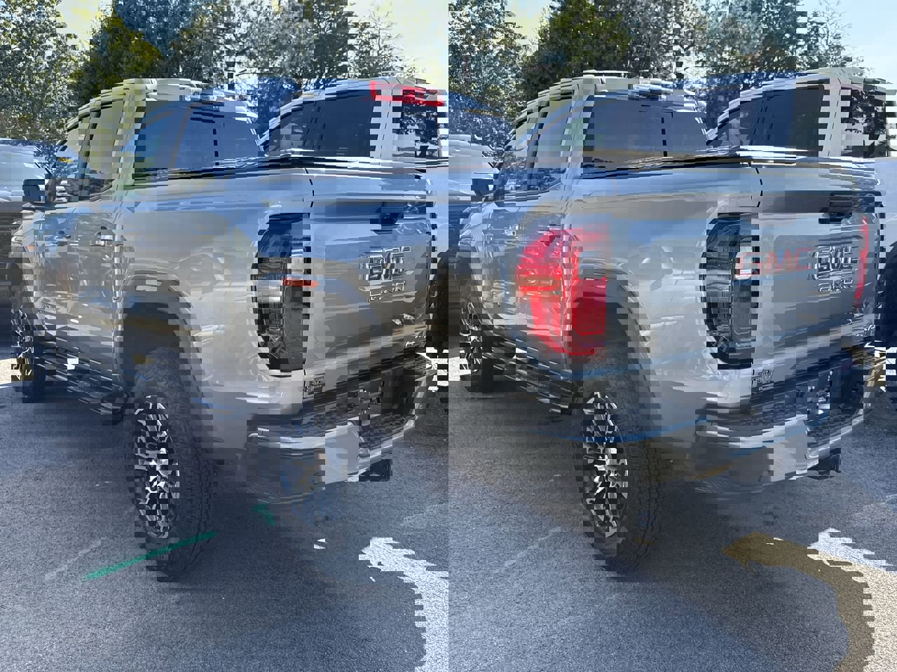 2024 Gmc Canyon AT4 photo 6