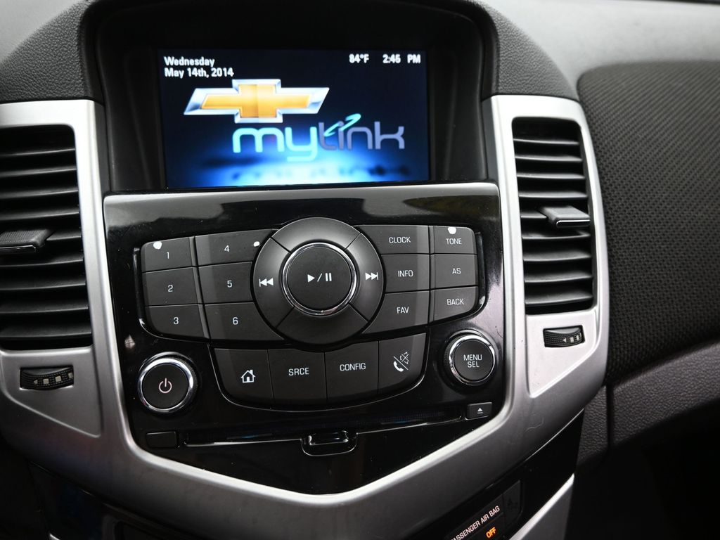2013 Chevrolet Cruze Eco photo 13