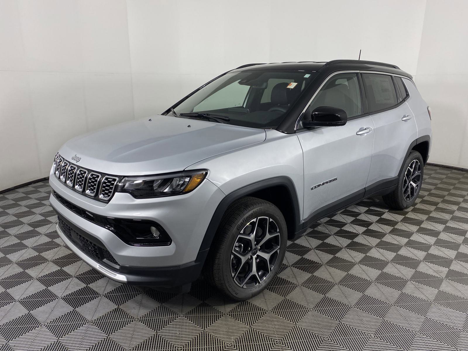 2025 Jeep Compass Limited photo 4