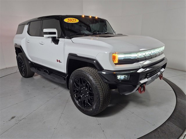 Used 2025 GMC HUMMER EV 2X with VIN 1GKB0NDE1SU106579 for sale in Prescott, AZ