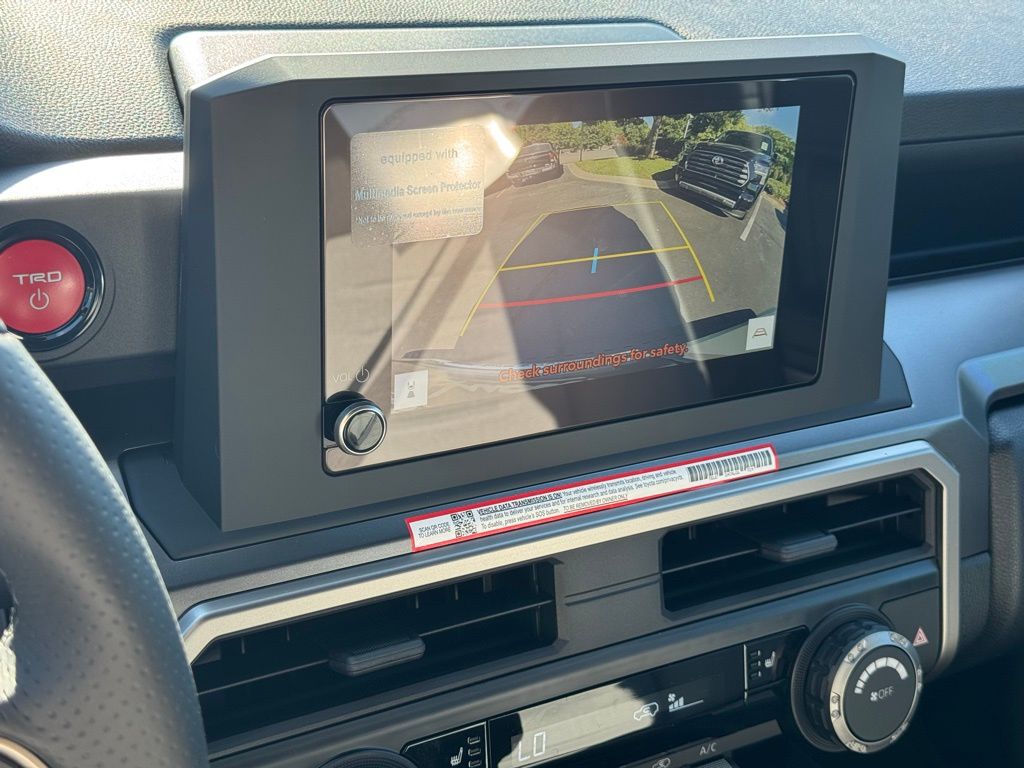2025 Toyota 4Runner TRD Off-Road photo 25