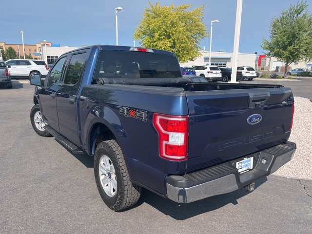 2019 Ford F-150 XLT photo 3