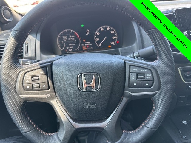 2025 Honda Ridgeline TrailSport photo 15