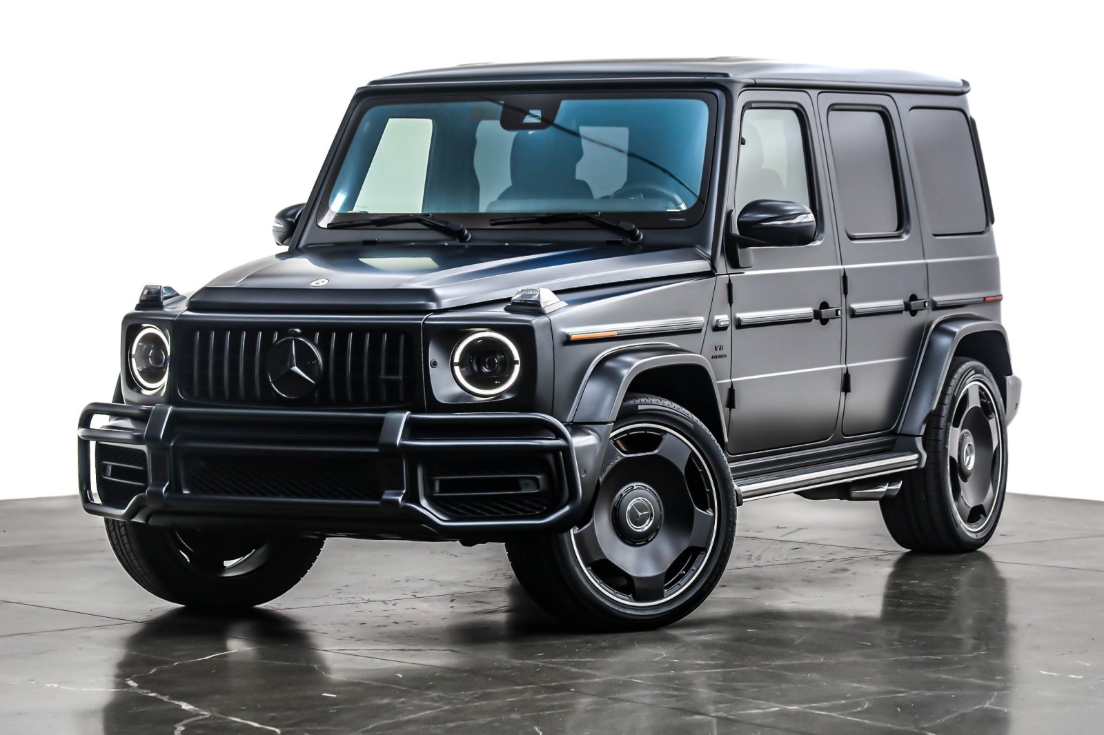 2024 Mercedes-Benz G-Class AMG G63's photo