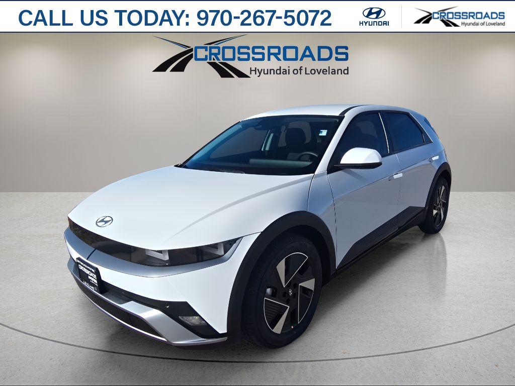 2026 Hyundai IONIQ 5 SE's photo