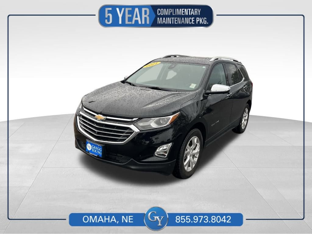 2021 Chevrolet Equinox