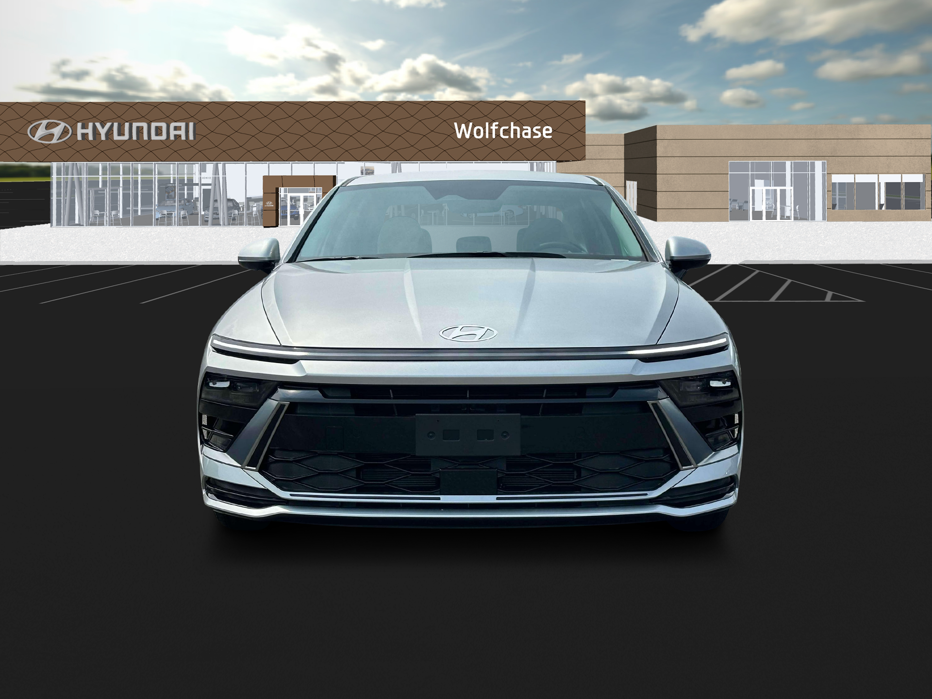 New 2025 Silver Hyundai Limited image 12