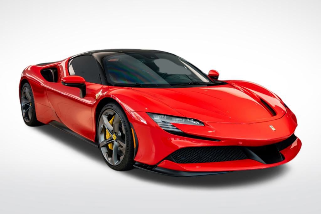 2023 Ferrari SF90 Stradale photo 7